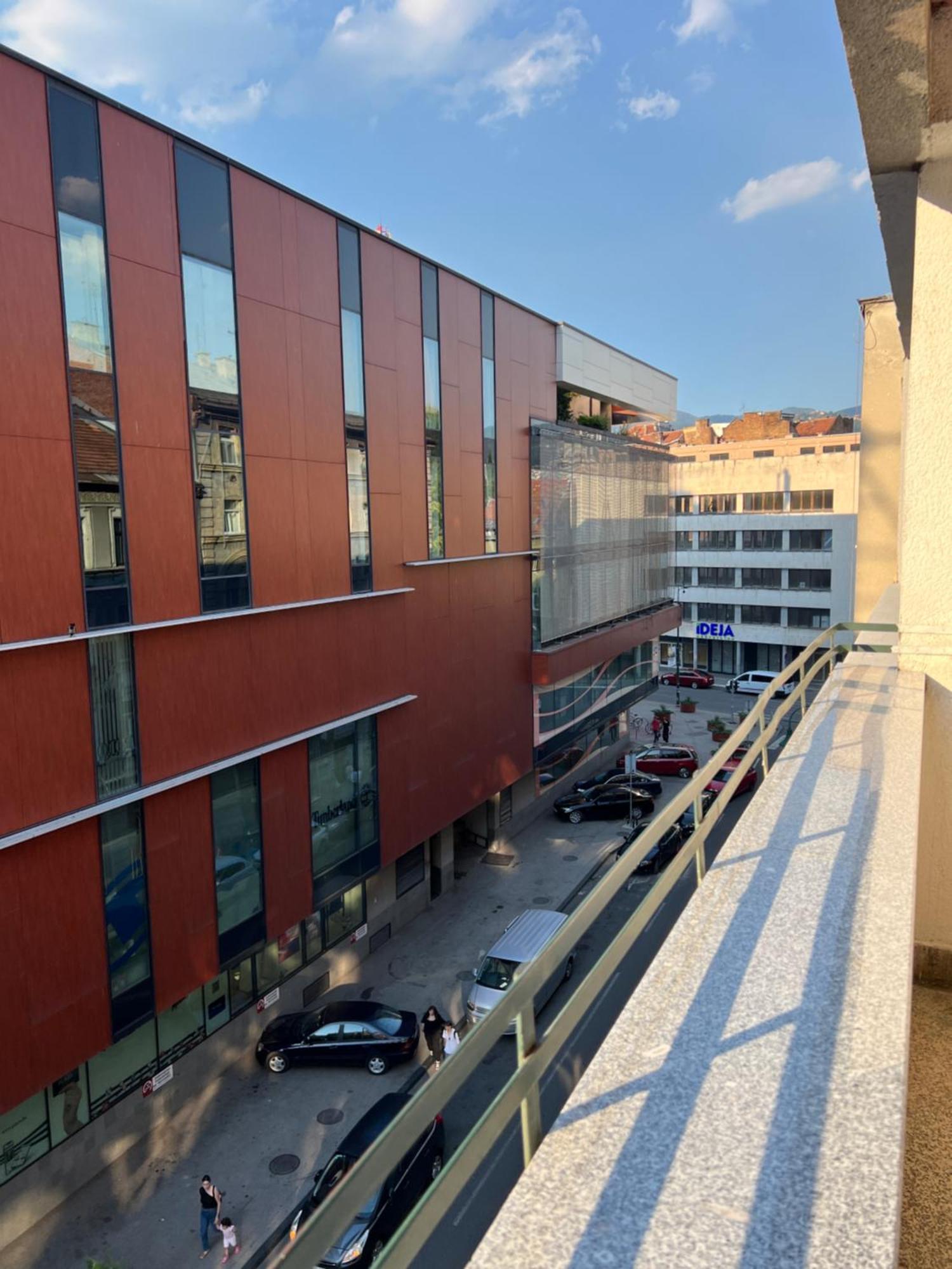 Sena City Center サラエヴォ エクステリア 写真