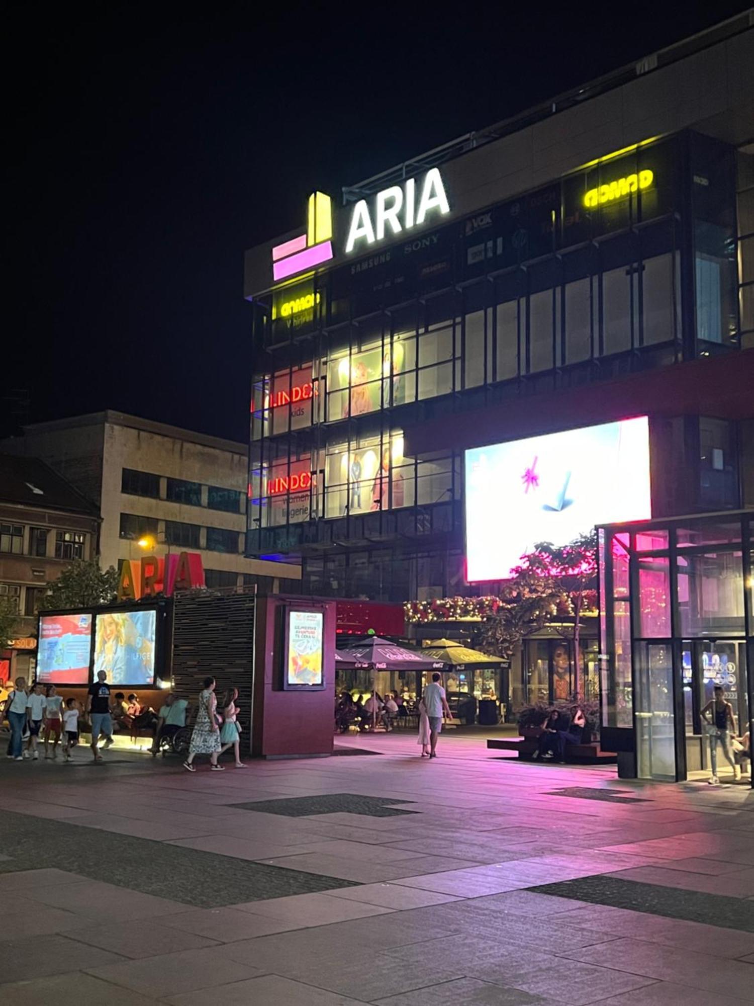 Sena City Center サラエヴォ エクステリア 写真