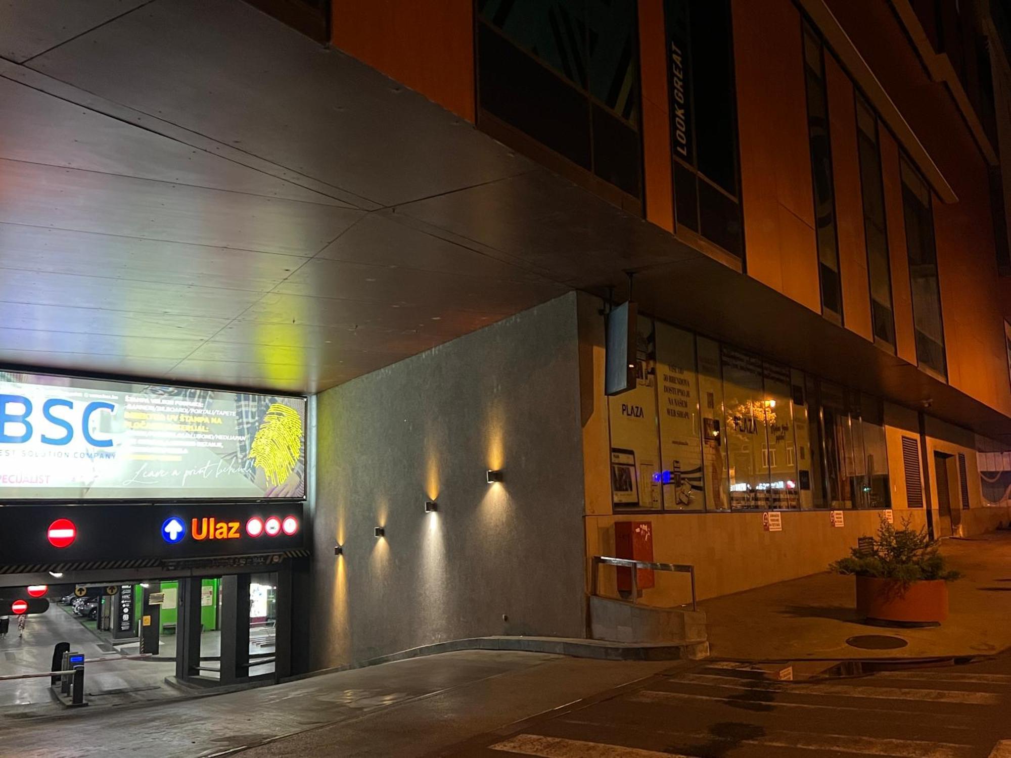 Sena City Center サラエヴォ エクステリア 写真